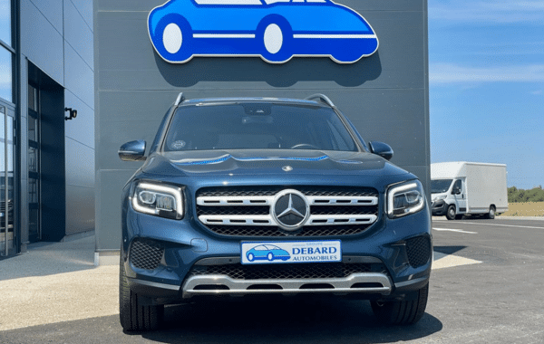 mercedes-glb-200-163ch-progressive-line-7g-dct - 994004713