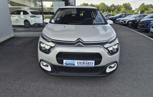 citroen-c3-1-2-puretech-110ch-s-s-feel-pack-120-121g - 994584713