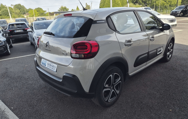 citroen-c3-1-2-puretech-110ch-s-s-feel-pack-120-121g - 994584713