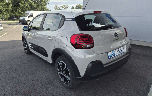 citroen-c3-1-2-puretech-110ch-s-s-feel-pack-120-121g - 994584713