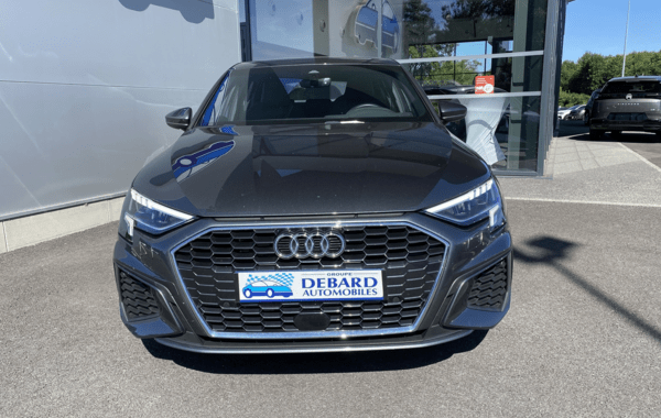 audi-a3-sportback-35-tfsi-150ch-hybride-s-line-s-tronic-7 - 994624713