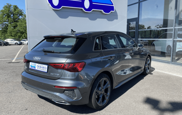 audi-a3-sportback-35-tfsi-150ch-hybride-s-line-s-tronic-7 - 994624713