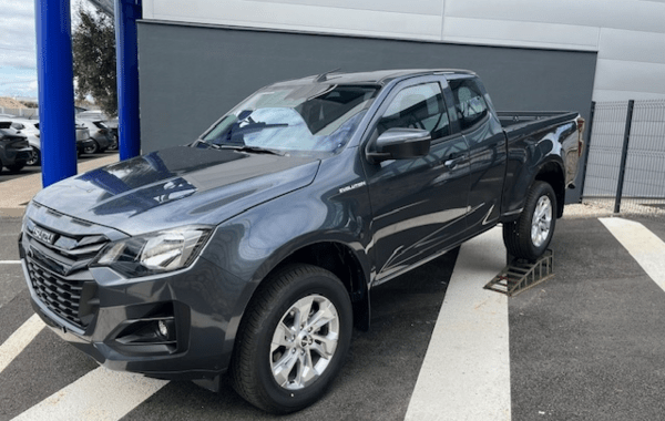 isuzu-d-max-2-2-ddi-164ch-evolution-space-m-t - 995234713