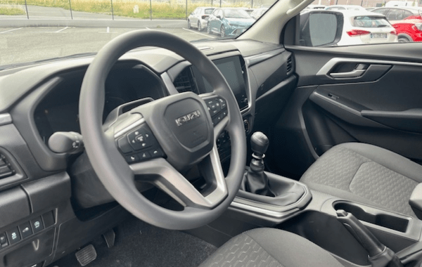 isuzu-d-max-2-2-ddi-164ch-evolution-space-m-t - 995234713