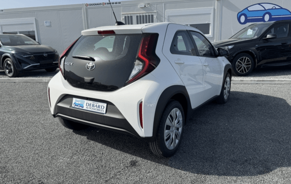 toyota-aygo-x-1-0-vvt-i-72ch-dynamic-my24 - 995554713
