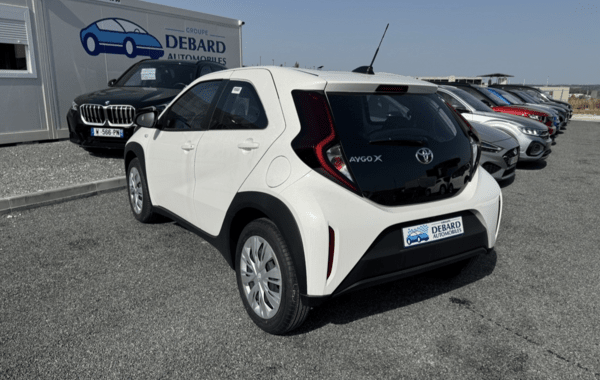 toyota-aygo-x-1-0-vvt-i-72ch-dynamic-my24 - 995554713