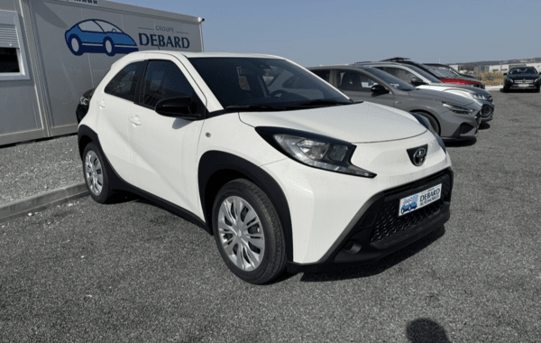 toyota-aygo-x-1-0-vvt-i-72ch-dynamic-my24 - 995564713