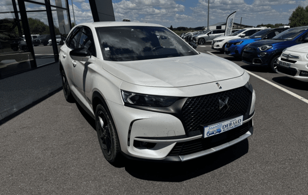 ds-ds-7-crossback-bluehdi-130ch-performance-line-automatique - 996344713