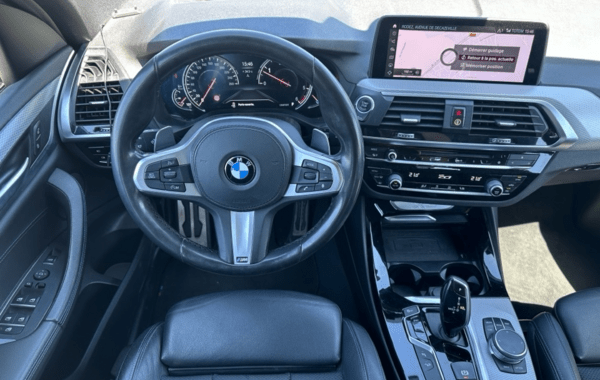 bmw-x3-g01-xdrive30da-265ch-m-sport - 996524713