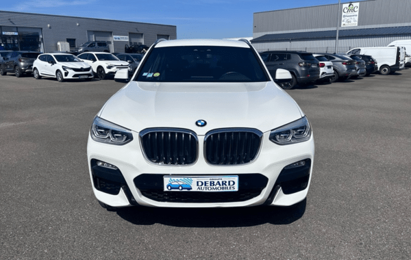 bmw-x3-g01-xdrive30da-265ch-m-sport - 996524713