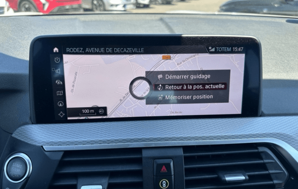 bmw-x3-g01-xdrive30da-265ch-m-sport - 996524713