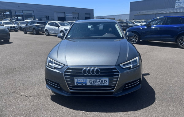 audi-a4-3-0-v6-tdi-272ch-sport-quattro-tiptronic - 996704713