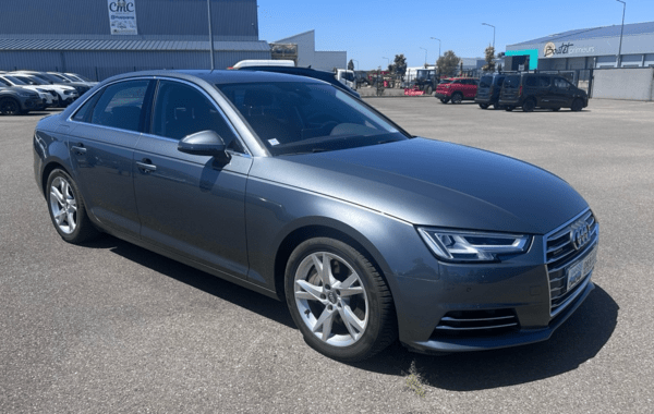 audi-a4-3-0-v6-tdi-272ch-sport-quattro-tiptronic - 996704713