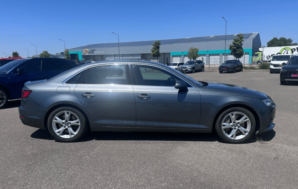 audi-a4-3-0-v6-tdi-272ch-sport-quattro-tiptronic - 996704713