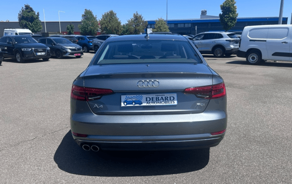audi-a4-3-0-v6-tdi-272ch-sport-quattro-tiptronic - 996704713