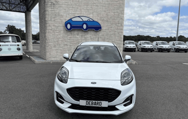 ford-puma-1-0-ecoboost-125ch-s-s-mhev-st-line-powershift - 996734713