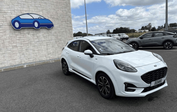 ford-puma-1-0-ecoboost-125ch-s-s-mhev-st-line-powershift - 996734713