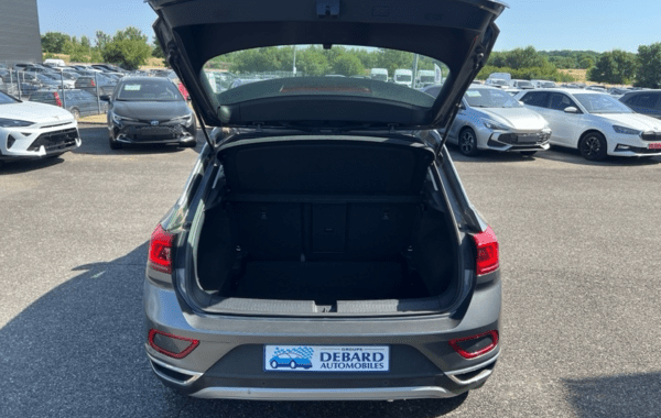 volkswagen-t-roc-1-5-tsi-evo-150ch-style - 996824713