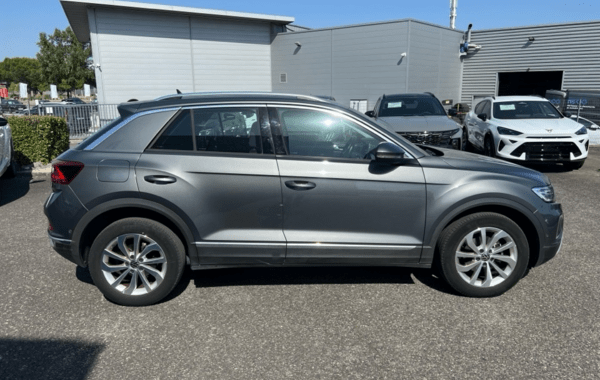 volkswagen-t-roc-1-5-tsi-evo-150ch-style - 996824713