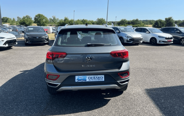 volkswagen-t-roc-1-5-tsi-evo-150ch-style - 996824713