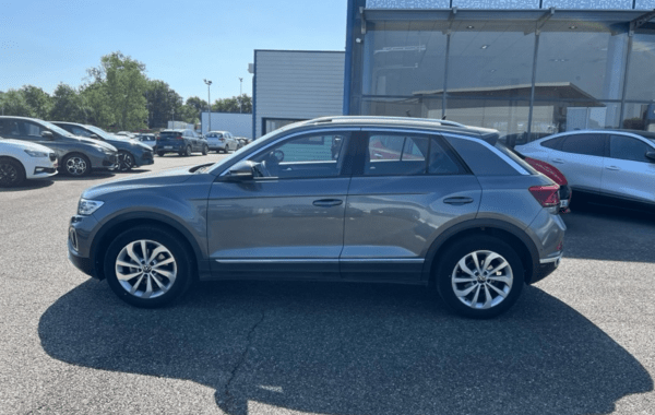 volkswagen-t-roc-1-5-tsi-evo-150ch-style - 996824713