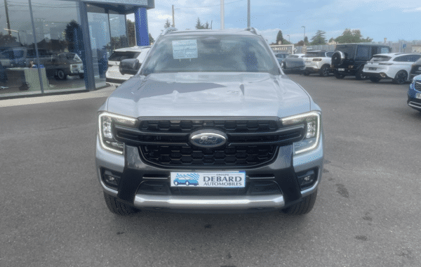 ford-ranger-2-0-ecoblue-205ch-stop-start-double-cabine-wildtrak-e-4wd-bva10 - 997784713