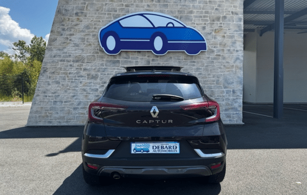 renault-captur-ii-1-3-tce-155ch-fap-initiale-paris-edc - 998534713