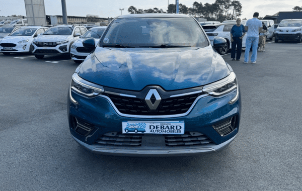 renault-arkana-1-6-e-tech-145ch-intens-21b - 998614713