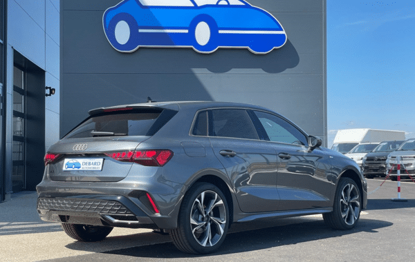 audi-a3-sportback-1-5-tfsi-150ch-hybride-s-line-s-tronic-7 - 999124713
