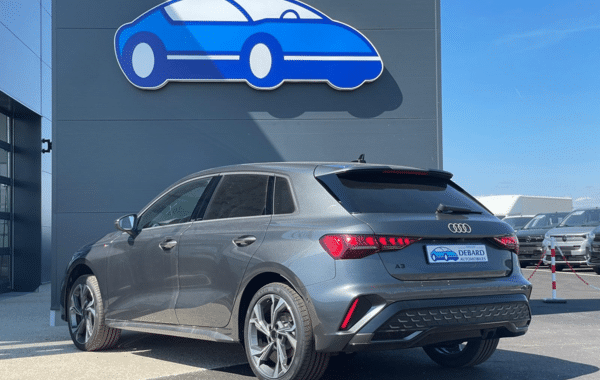audi-a3-sportback-1-5-tfsi-150ch-hybride-s-line-s-tronic-7 - 999124713