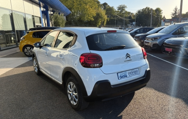 citroen-c3-1-2-puretech-82ch-s-s-feel-nav-e6-d - 999194713