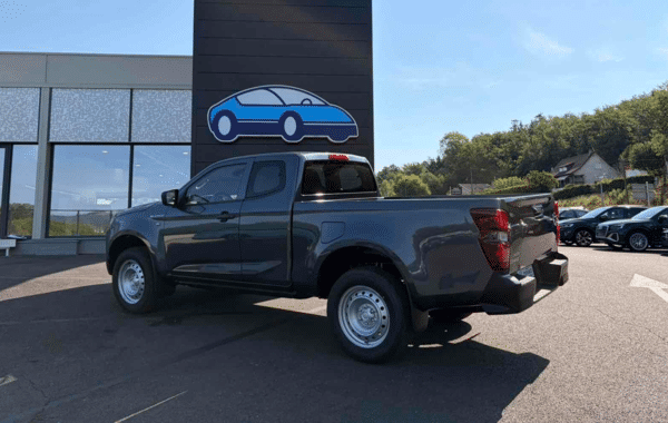 isuzu-d-max-2-2-ddi-164ch-b-strong-space-m-t - 999204713