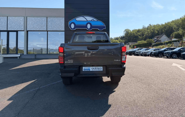isuzu-d-max-2-2-ddi-164ch-b-strong-space-m-t - 999204713
