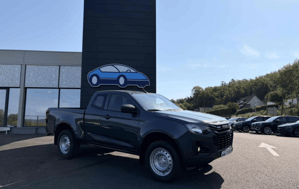 isuzu-d-max-2-2-ddi-164ch-b-strong-space-m-t - 999204713
