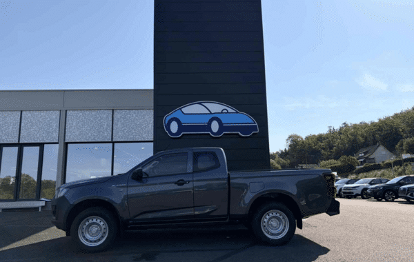 isuzu-d-max-2-2-ddi-164ch-b-strong-space-m-t - 999204713