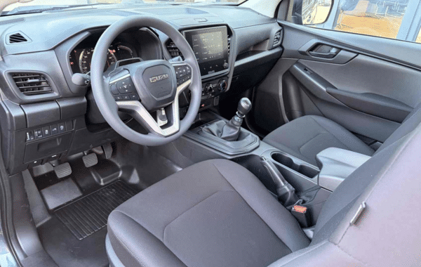 isuzu-d-max-2-2-ddi-164ch-b-strong-space-m-t - 999204713