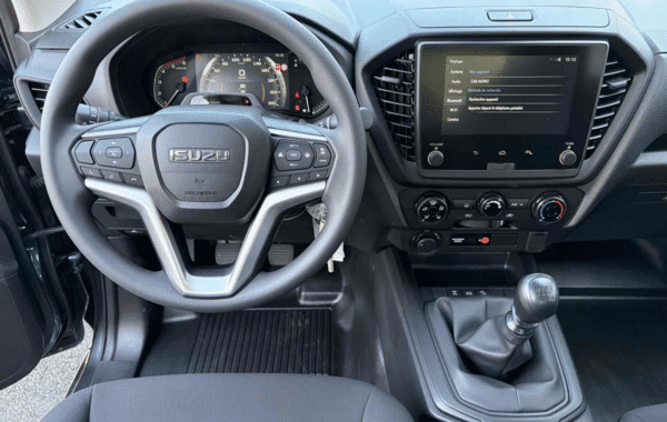 isuzu-d-max-2-2-ddi-164ch-b-strong-space-m-t - 999204713