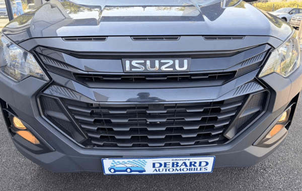 isuzu-d-max-2-2-ddi-164ch-b-strong-space-m-t - 999204713