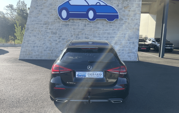 mercedes-classe-a-180d-116ch-progressive-line-8g-dct - 999304713