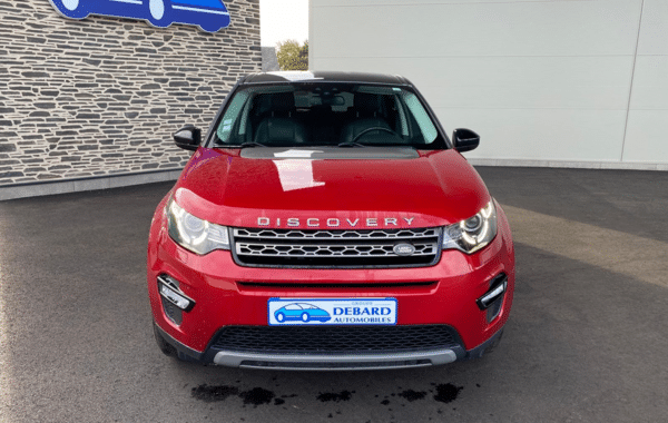 land-rover-discovery-sport-2-0-td4-150ch-awd-se-bva-mark-ii - 999574713