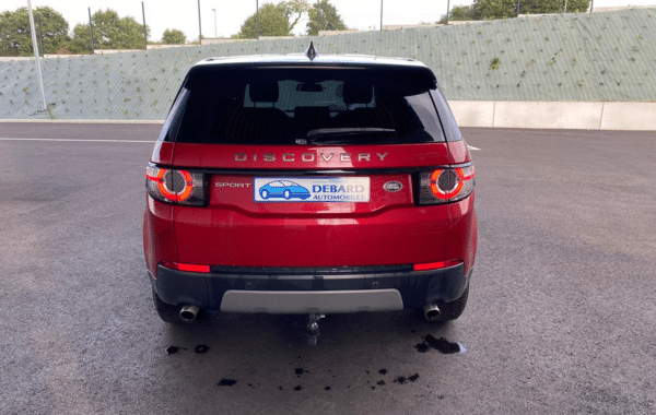 land-rover-discovery-sport-2-0-td4-150ch-awd-se-bva-mark-ii - 999574713