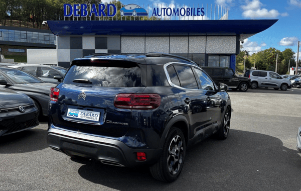 citroen-c5-aircross-1-2-hybride-145ch-max-boite-automatique - 999834713