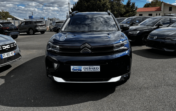 citroen-c5-aircross-1-2-hybride-145ch-max-boite-automatique - 999834713