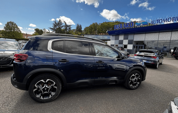citroen-c5-aircross-1-2-hybride-145ch-max-boite-automatique - 999834713