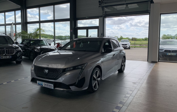 peugeot-308-1-2-puretech-130ch-s-s-gt-eat8 - 43188575