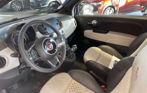 fiat-500-1-2-8v-69ch-eco-pack-dolcevita-109g - 51258575