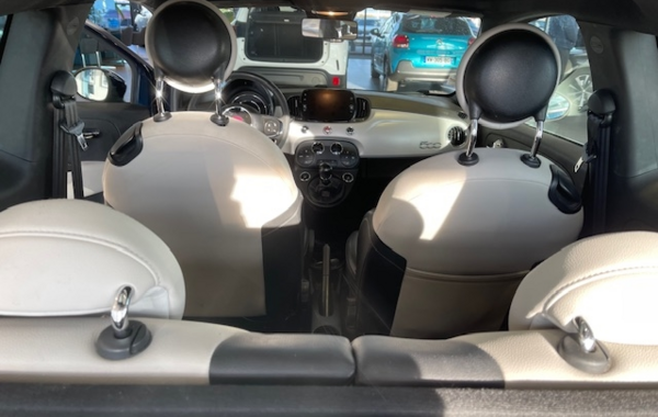fiat-500-1-2-8v-69ch-eco-pack-dolcevita-109g - 51258575