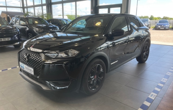 ds-ds-3-crossback-puretech-100ch-performance-line - 55288575