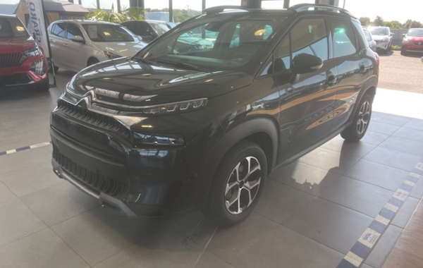 citroen-c3-aircross-1-2-puretech-130ch-s-s-plus-automatique - 55988575