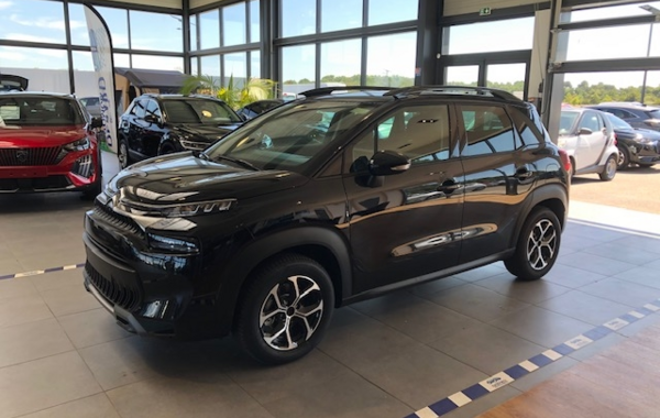 citroen-c3-aircross-1-2-puretech-130ch-s-s-plus-automatique - 56038575
